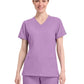 Women's 4-Pocket Shaped Shoulder Seam Top - 2468 - Lilac