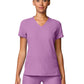 Women's 4-Pocket Shaped Shoulder Seam Top - 2468 - Lilac