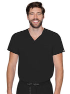 Men's 1-Pocket Top - 2478 - Black