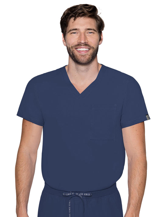 Men's 1-Pocket Top - 2478 - Navy