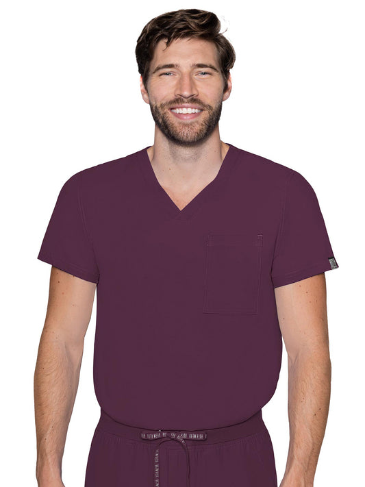 Men's 1-Pocket Top - 2478 - Wine