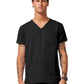 Men's 3-Pocket Top - 2486 - Black