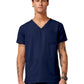 Men's 3-Pocket Top - 2486 - Navy