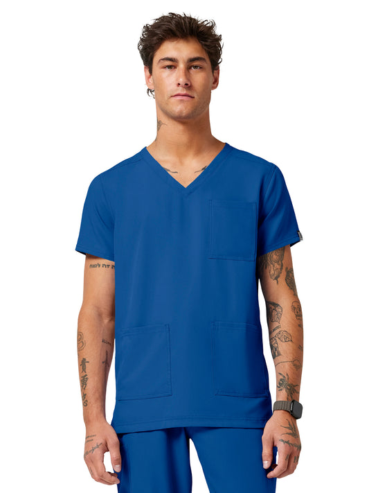 Men's 3-Pocket Top - 2486 - Royal