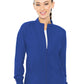 Women's 3-Pocket Zip Front Warm-Up Jacket - 2660 - Royal