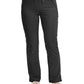 Women's 4-Pocket Jersey-Knit Waistband Pant - 2702 - Black