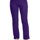 Women's 4-Pocket Jersey-Knit Waistband Pant - 2702 - Grape