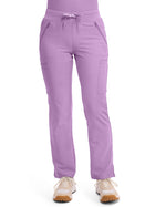 Women's 4-Pocket Jersey-Knit Waistband Pant - 2702 - Lilac