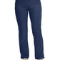 Women's 4-Pocket Jersey-Knit Waistband Pant - 2702 - Navy