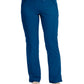 Women's 4-Pocket Jersey-Knit Waistband Pant - 2702 - Ocean Abyss