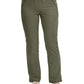 Women's 4-Pocket Jersey-Knit Waistband Pant - 2702 - Olive