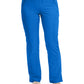 Women's 4-Pocket Jersey-Knit Waistband Pant - 2702 - Royal
