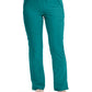 Women's 4-Pocket Jersey-Knit Waistband Pant - 2702 - Teal