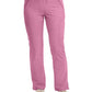 Women's 4-Pocket Jersey-Knit Waistband Pant - 2702 - Taffy Pink