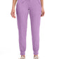 Women's 6-Pocket Jersey-Knit Waistband Jogger Pant - 2711 - Lilac