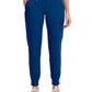 Women's 6-Pocket Jersey-Knit Waistband Jogger Pant - 2711 - Ocean Abyss