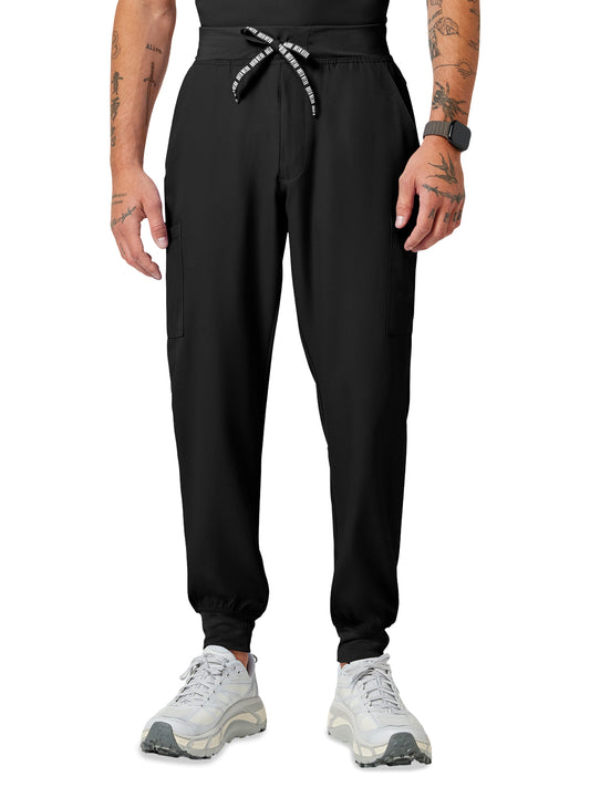 Men's 5-Pocket Jogger Pant - 2765 - Black