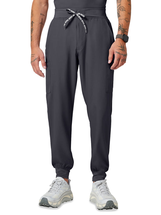 Men's 5-Pocket Jogger Pant - 2765 - Pewter
