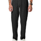 Men's 6-Pocket Straight Leg Pant - 2772 - Black