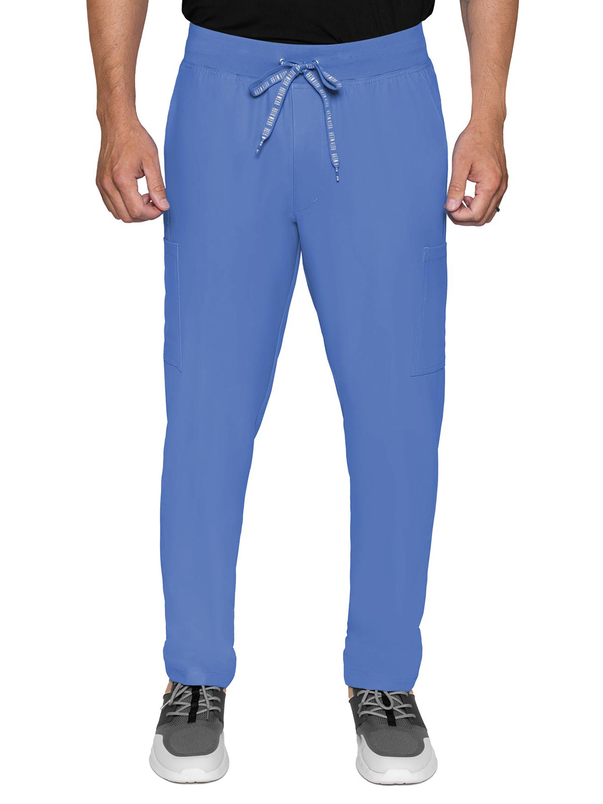 Men's 6-Pocket Straight Leg Pant - 2772 - Ceil