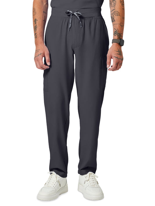 Men's 6-Pocket Straight Leg Pant - 2772 - Pewter