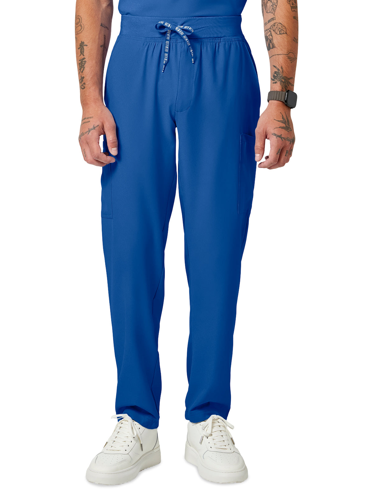 Men's 6-Pocket Straight Leg Pant - 2772 - Royal