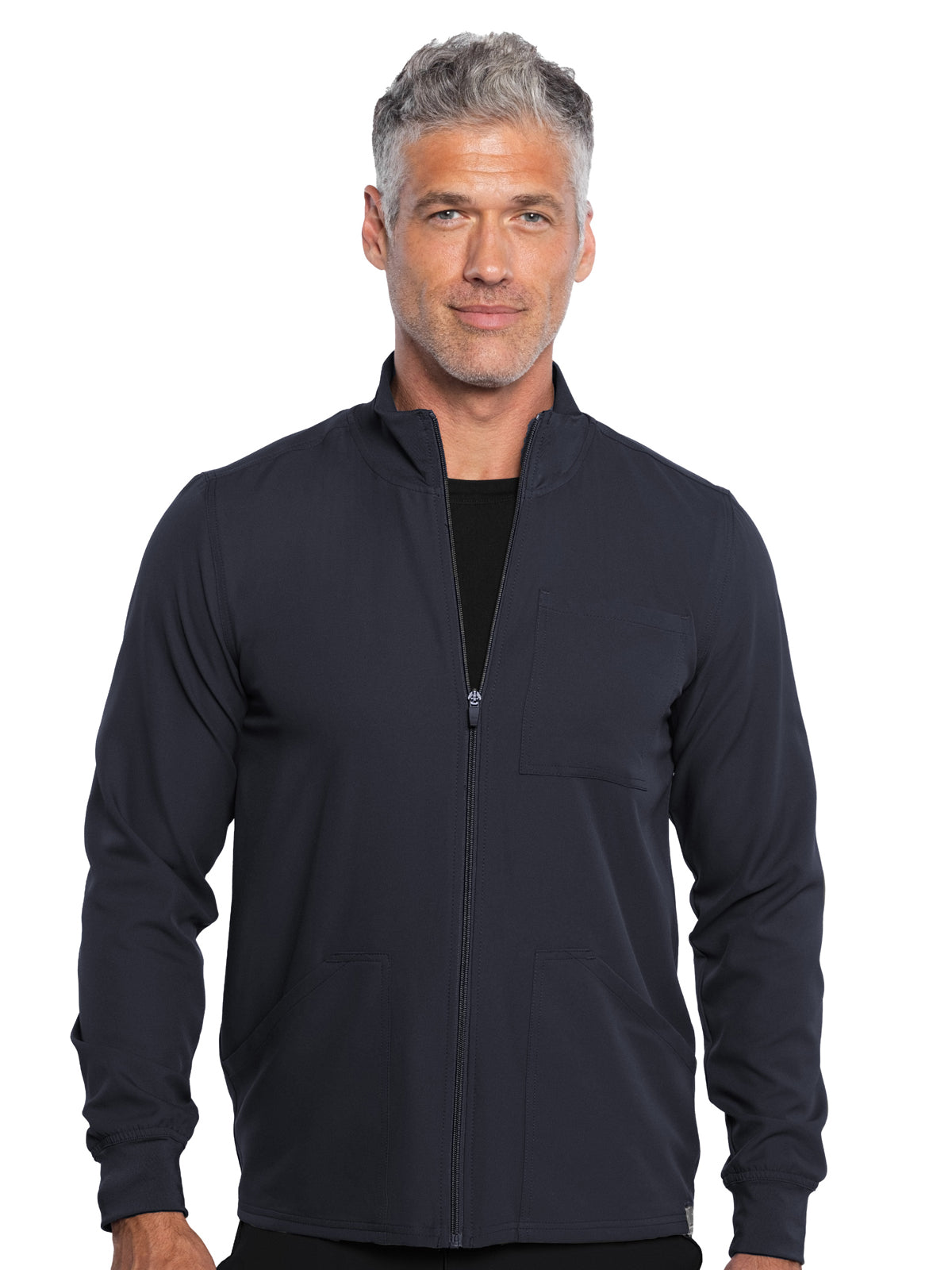 Men's 3-Pocket Jacket - 360 - Pewter
