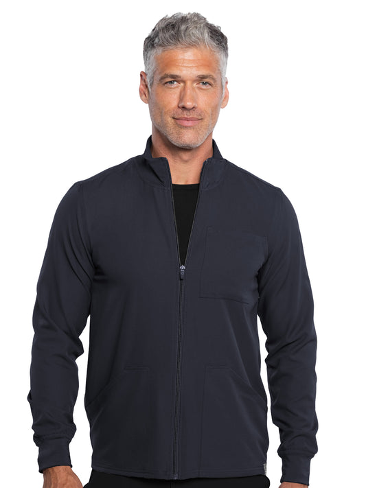 Men's 3-Pocket Jacket - 360 - Pewter