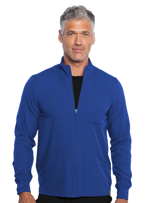 Men's 3-Pocket Jacket - 360 - Royal