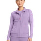 Women's 4-Pocket Zip Front Vest - 500 - Digital Lavender