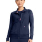 Women's 4-Pocket Zip Front Vest - 500 - Navy