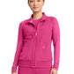 Women's 4-Pocket Zip Front Vest - 500 - Pink Power