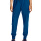 Women's 4-Pocket Zip Front Jumpsuit - 510 - Ocean Abyss