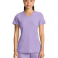 Women's 3-Pocket V-Neck Top - 702 - Digital Lavender