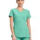 Women's 3-Pocket V-Neck Top - 702 - Mint Condition