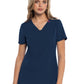 Women's 3-Pocket V-Neck Top - 702 - Navy