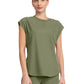 Women's 2-Pocket Tuckable Top - 703 - Olive