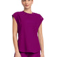 Women's 2-Pocket Tuckable Top - 703 - Plum Royale