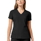Women's 6-Pocket Raglan Sleeve Top - 7425 - Black