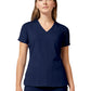 Women's 6-Pocket Raglan Sleeve Top - 7425 - Navy