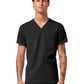 Men's 1-Pocket Tuck-In Top - 7478 - Black