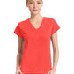 Women's 3-Pocket V-Neck Top - 752 - One In A Melon