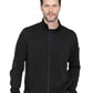 Men's 3-Pocket Jacket - 7678 - Black