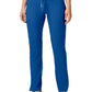 Women's 6-Pocket Jersey-Knit Waistband Pant - 7725 - Royal