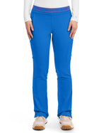 Women's 2 Cargo Pocket Pant - 7739 - Royal