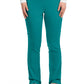 Women's 2 Cargo Pocket Pant - 7739 - Teal
