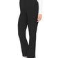 Women's 3-Pocket Maternity Pant - 8727 - Black