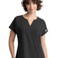 Women's 3-Pocket Dolman Top - 5003 - Black