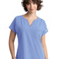 Women's 3-Pocket Dolman Top - 5003 - Ceil Blue
