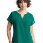Women's 3-Pocket Dolman Top - 5003 - Hunter